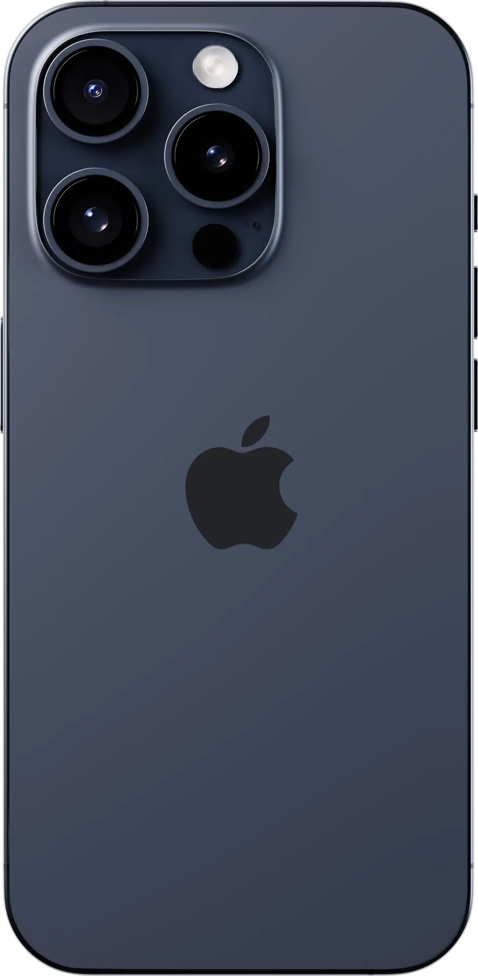 back of iPhone